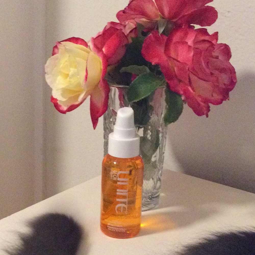 Unite Argan Oil for the hair. 4.4 fl oz.